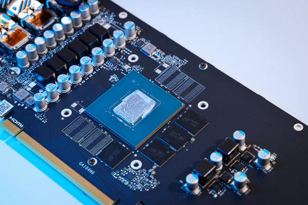 iGame RTX 3050評測：白色戰甲，給力3風扇