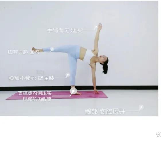 一套力量瑜伽讓你越來越瘦，減掉小肚腩