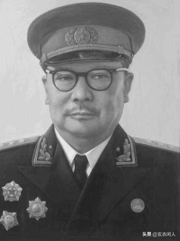 開國上將的籍貫及授銜時的年齡、所任職務 開國上將的籍貫及授銜時的年齡、所任職務