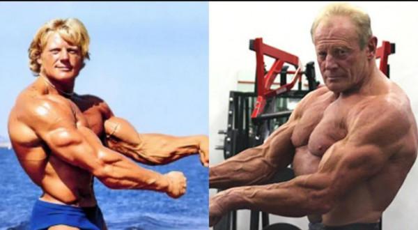 健美傳奇人物，“金髮轟炸機”戴夫·德雷珀去世，享年79歲