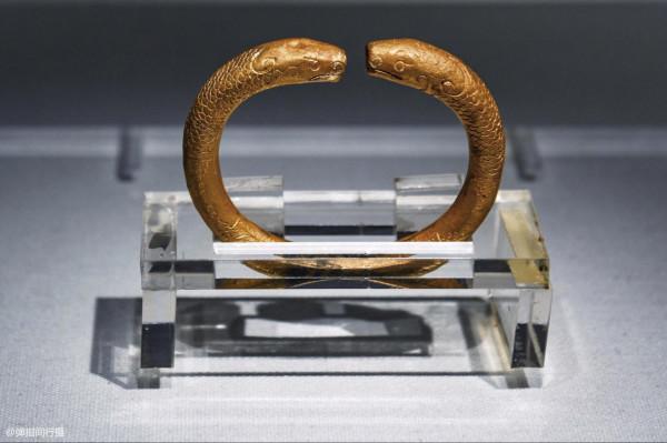 廣東“沉船博物館”，出水文物18萬件，1.72米長的金腰帶身世成謎