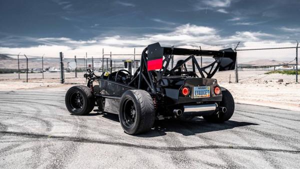 公路卡丁車534匹V8發動機 留用馬自達MX-5底盤部件 公路卡丁車534匹V8發動機 留用馬自達MX-5底盤部件