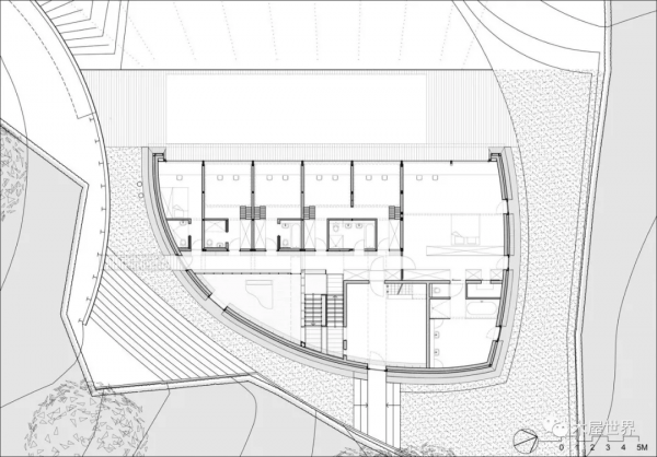 這樣建房子，城市熱島效應？不存在的！——Brussels 木屋住宅