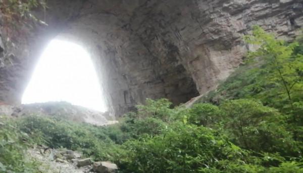 神秘的清虛洞,超越曾經的世界紀錄,引來了人們的探秘,你來嗎? 神秘的清虛洞,超越曾經的世界紀錄,引來了人們的探秘,你來嗎?