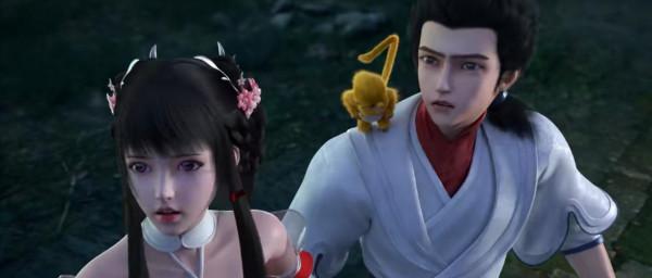 更新版！五部高分國漫熱播中，都在9分以上，你追了幾部？