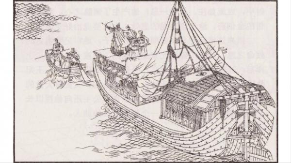 民間故事：船伕是個短命人，只因救了豬婆龍一命，多活了四十多年