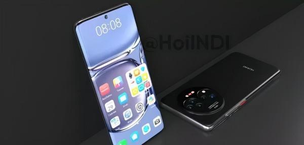 華為 Mate 50 曝光：雙芯齊發，堆料有點猛