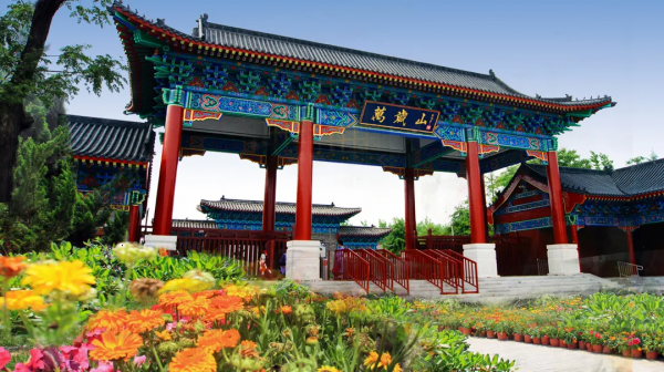 開封景區動態丨萬歲山·大宋武俠城面向全國免費開放一個月 開封景區動態丨萬歲山·大宋武俠城面向全國免費開放一個月