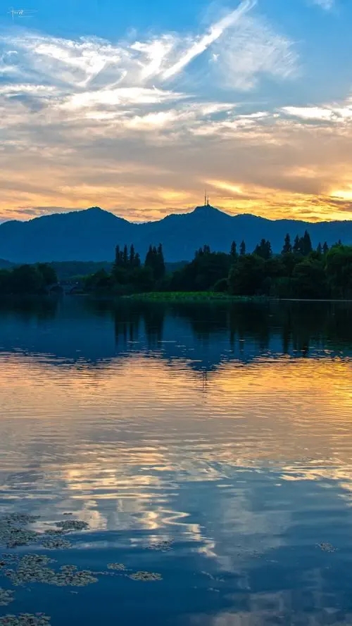 中國十個最浪漫的景區，蜜月首選地