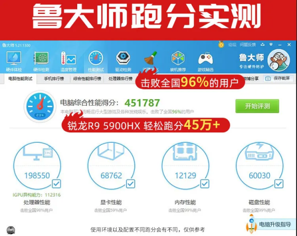 Morefine推出S500+迷你電腦：最高配Ryzen 9 5900HX