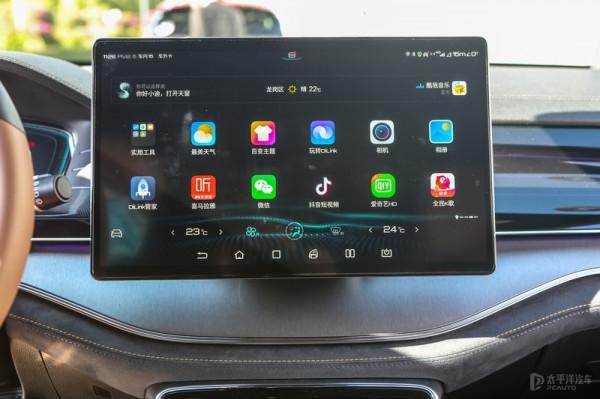 當一個更全面的“快男”試駕2021款唐EV