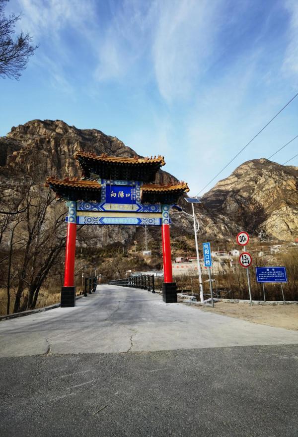 門頭溝訪古跑山環線