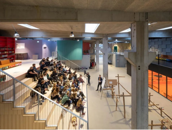 舊廠房不要再跟風做創意街區！8個全球驚豔改造案例給你新思路