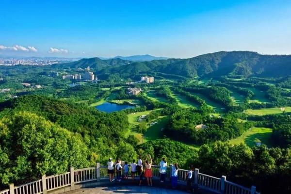 國慶出遊 | 推薦21個不收門票的5A級景區