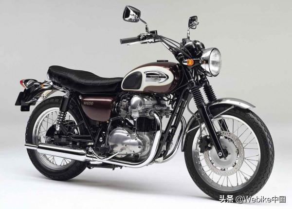 川崎摩托車的穿越時空的經典，你瞭解嗎？