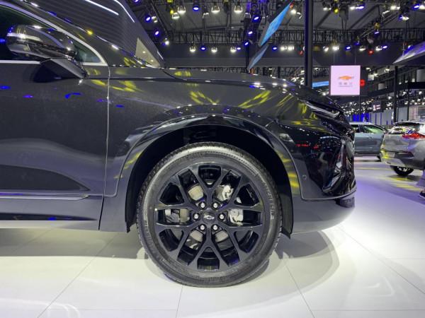 肌肉感十足的雪佛蘭開拓者RS,是不是真正的美式硬派SUV? 肌肉感十足的雪佛蘭開拓者RS,是不是真正的美式硬派SUV?