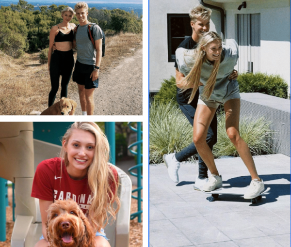 可能會成為WNBA巨星的庫裡兄弟乾妹妹—卡梅隆·布林克 可能會成為WNBA巨星的庫裡兄弟乾妹妹—卡梅隆·布林克