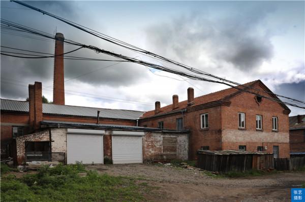 大興安嶺發現百年鐵道小鎮，時間停滯上世紀八十年代，曾經的美好