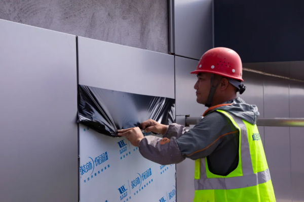 快問快答|卓寶鋁板裝飾節能一體化系統 快問快答|卓寶鋁板裝飾節能一體化系統