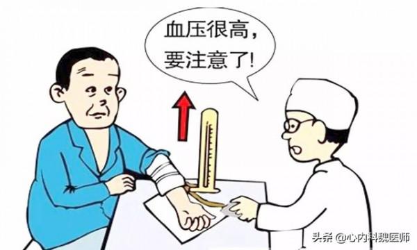 54歲男子血壓在145/95,屬於高血壓嗎? 54歲男子血壓在145/95,屬於高血壓嗎?