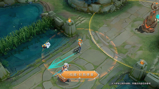 新面板3天后上線,相當於白給!天美良心?滷蛋加強,阿離削弱 新面板3天后上線,相當於白給!天美良心?滷蛋加強,阿離削弱