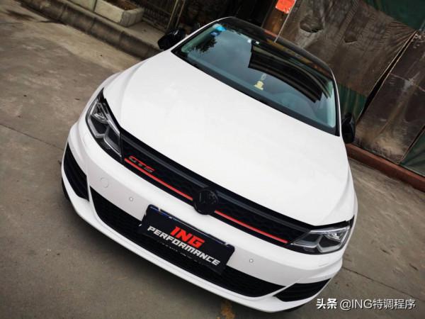 大眾凌渡1&period;4T刷ecu升級ING特調，小排量也能有大動力？