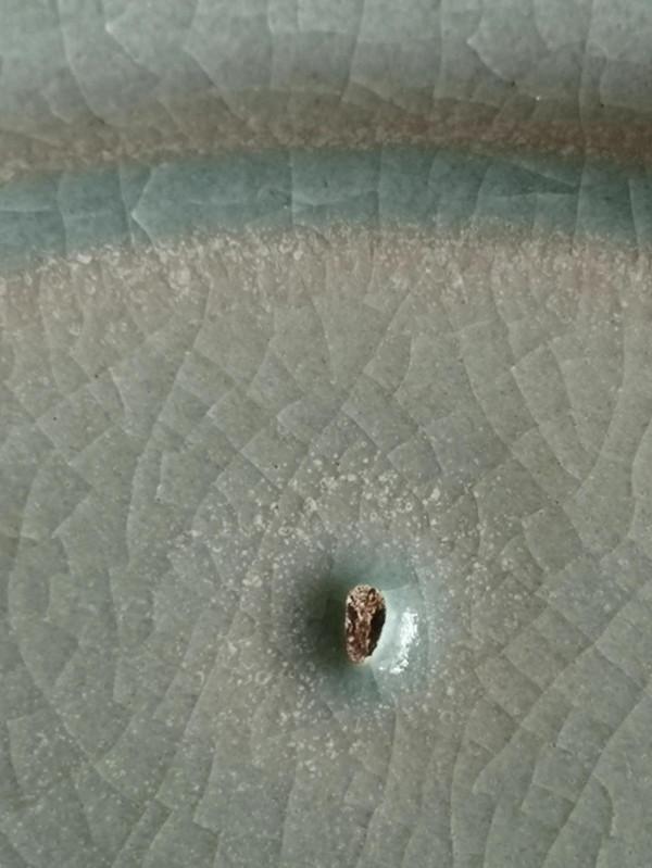 淺析出土汝瓷痕跡的共性(長城腳下之古韻) 淺析出土汝瓷痕跡的共性(長城腳下之古韻)