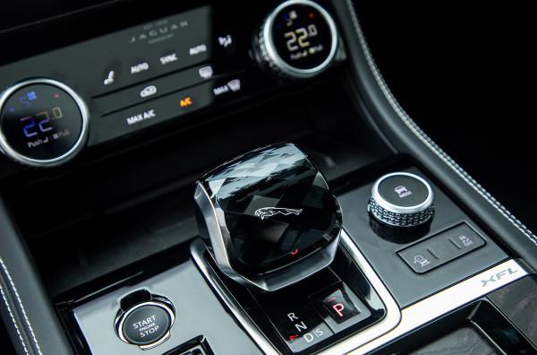 今天的捷豹XFL,擁有挑戰奧迪A6L的能力了嗎 | 試駕 今天的捷豹XFL,擁有挑戰奧迪A6L的能力了嗎 | 試駕