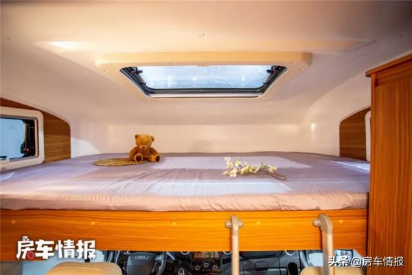 新款國產房車設計牛！5種充電模式1小時就充滿，廁所秒變大淋浴間