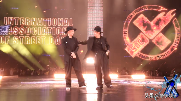 張藝興戰隊實慘，battle舞者止步八強，劉憲華暖心為卡卡爭取機會