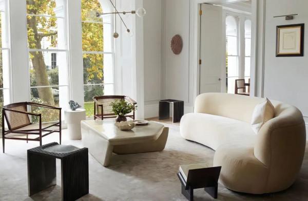 娶英國公主，6億英鎊身價開發諾丁山，人生贏家的公寓是什麼樣？