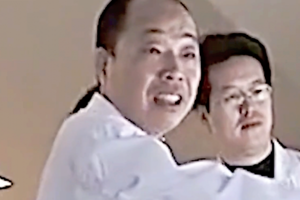 真實故事:江蘇50歲大爺去體檢,拍片檢查不到內臟,醫生難以置信 真實故事:江蘇50歲大爺去體檢,拍片檢查不到內臟,醫生難以置信