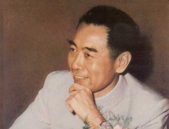 1964年原子彈爆炸成功，周總理：報紙刊登照片需裁掉地面