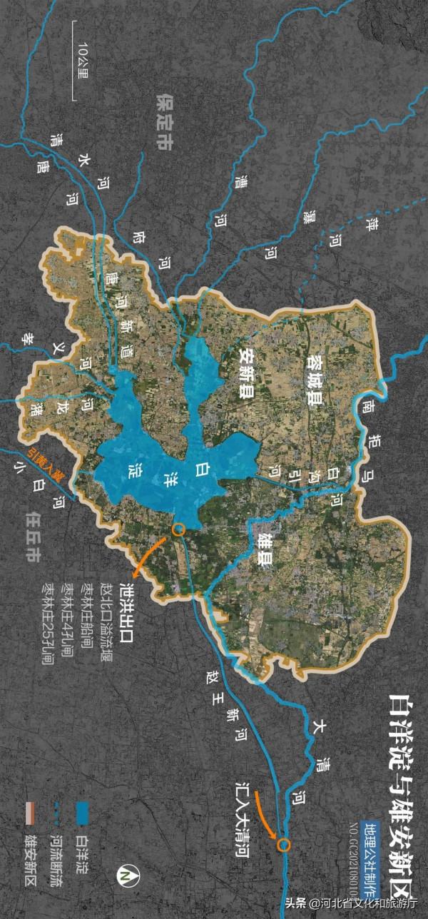 溼潤中國，華北重回水鄉？