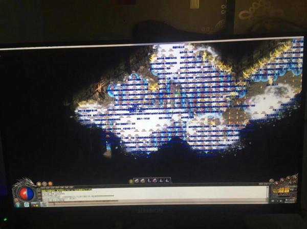 傳奇曾經的團戰