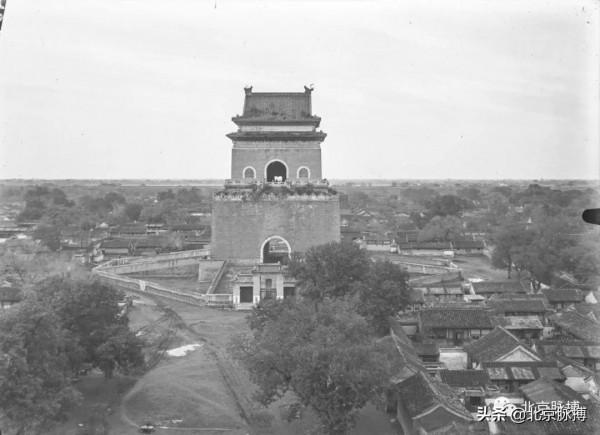 畫說丨500張老照片帶您穿越，從晚清到新中國的北京人文風景