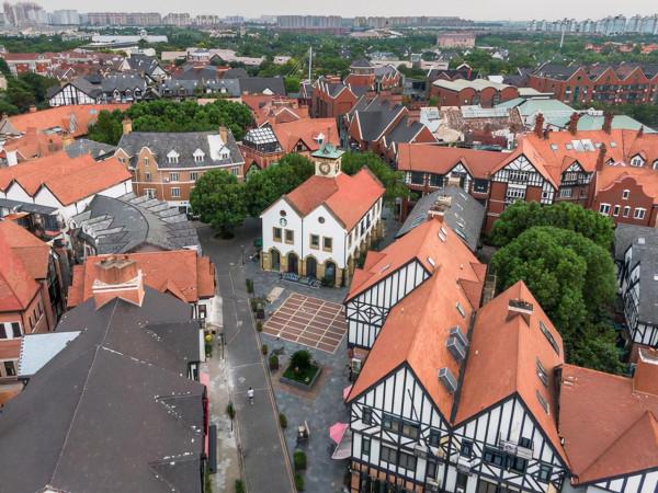 不是景區住宅小區，快二十年了，還有很多人來打卡