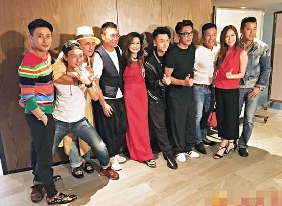 深扒TVB山頭文化：東邪曾勵珍西毒樂易玲，南帝梁家樹北丐餘詠珊