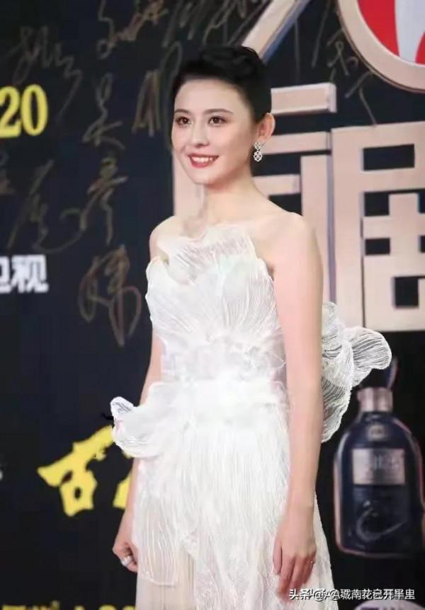 安徽衛視國劇盛典，女明星同臺鬥豔，你被誰驚豔了？