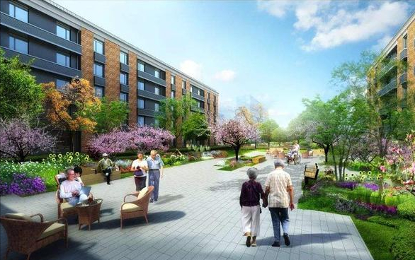 老齡化日益嚴重，未來這三類房子最適合養老，升值空間還大