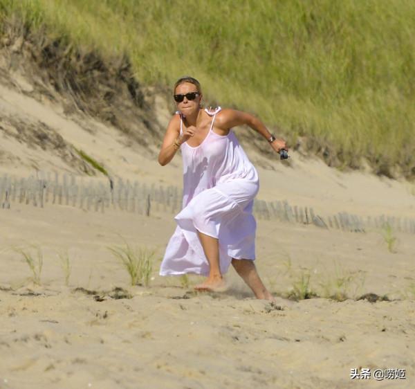 斯嘉麗第3次結婚，這一次應該是最後一次了