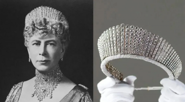 她未婚先寡，嫁給小叔子，從排擠到逆風翻盤，成為珠寶最多的女人