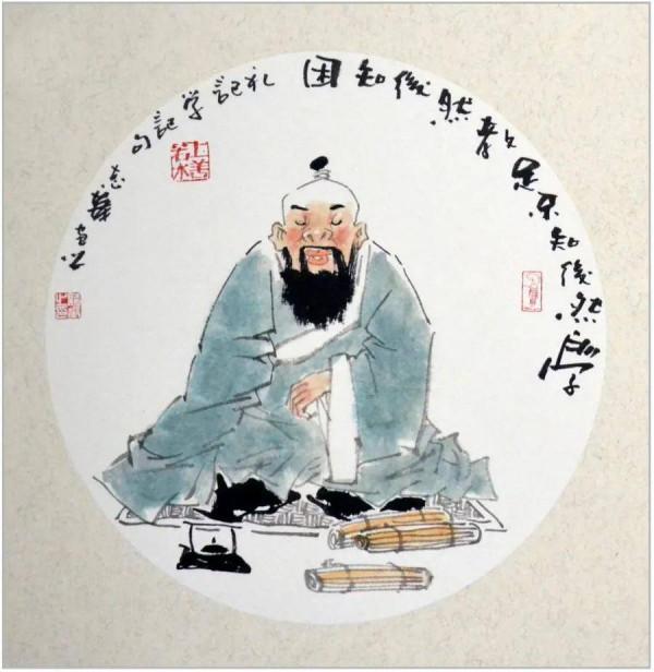 漫世界|格言如鏡時時照,耳濡目染步步高 漫世界|格言如鏡時時照,耳濡目染步步高