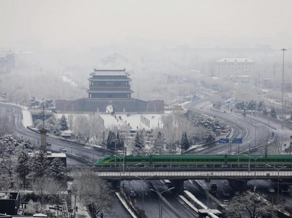 位於外城西側的廣安門城樓，為何與永定門一樣高規格？