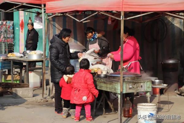 冬日，實拍蘇魯豫皖交界處的農村集市，每張都溫潤眼目，觸動心靈