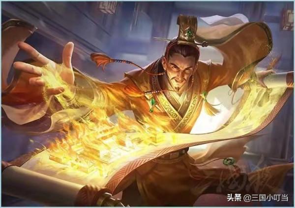 三國殺：新面板爆料！星甘寧美男子，光頭強鋪沙成圖