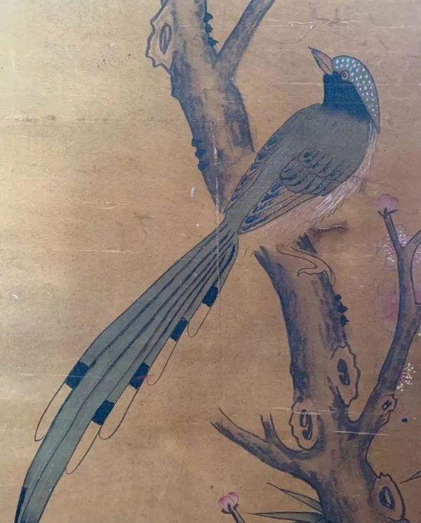 這幅畫是一個錦衣衛畫的，你信嗎？——明呂紀梅花天鵝圖軸 | 棟棟娜娜說文物（66）