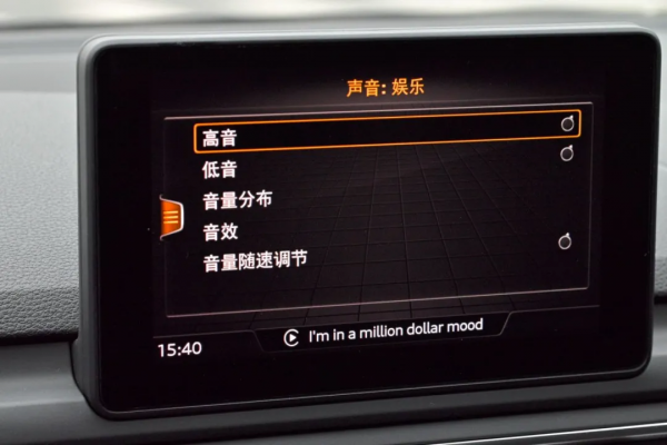 氣勢與眾不同，科技感還滿分——二手奧迪A4 allroad