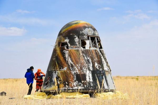 我國空間站航天員出艙，身穿的3000萬元衣服，為何無法帶回地球？