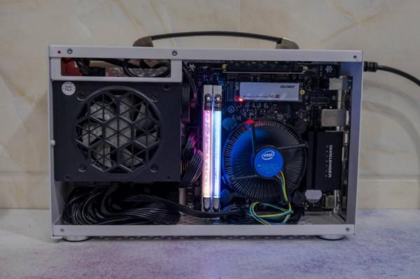 體積小功能全,價效比高,銘瑄MS-挑戰者 H510 ITX主機板裝機體驗 體積小功能全,價效比高,銘瑄MS-挑戰者 H510 ITX主機板裝機體驗